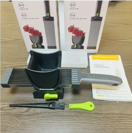 Мясорубка ручная AND LY-824 (opt-103885) - фото 3 Мясорубка ручная AND LY-824 (opt-103885) - фото 3