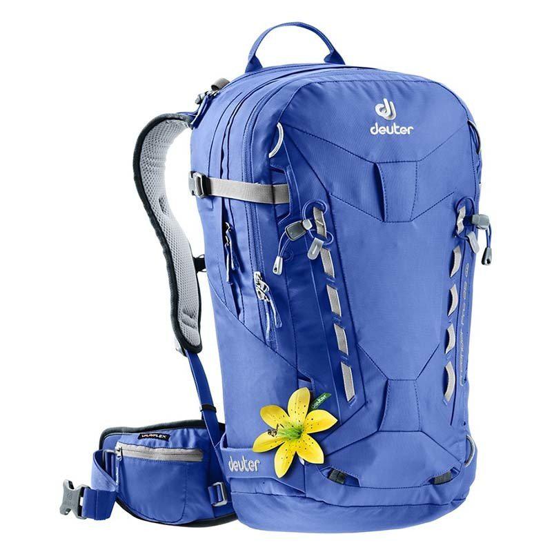 Рюкзак туристический Deuter Freerider Pro 28 л Indigo (33033173049)