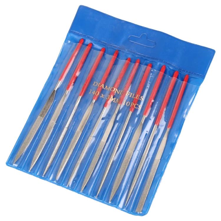 Набор алмазных надфилей Kingroon 3DDIY 10 шт. (B01261) - фото 3 Набор алмазных надфилей Kingroon 3DDIY 10 шт. (B01261) - фото 3