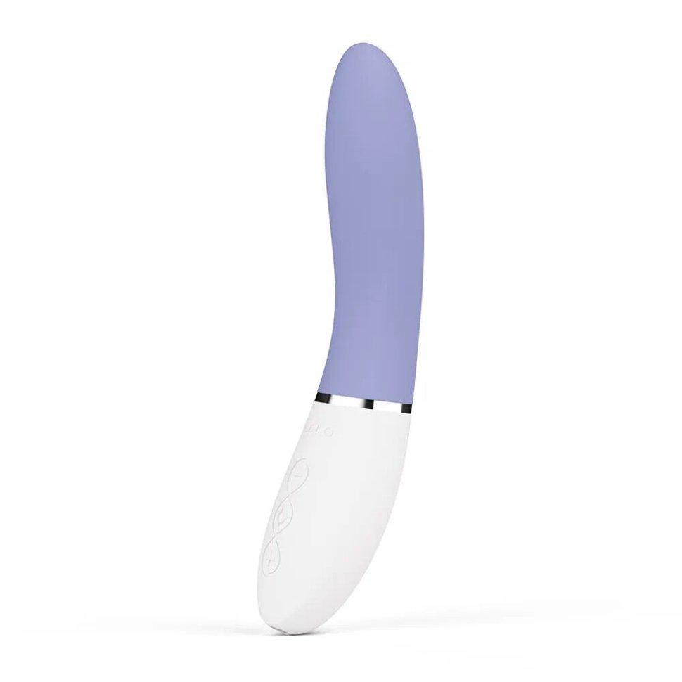Вибратор Lelo Liv 3 Powder Blue (38024407)