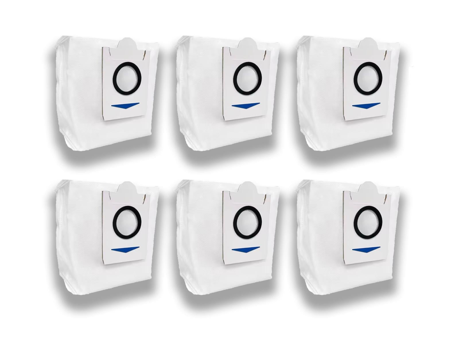 Комплект мішків для робота-пилососа Ecovacs Deebot T10 Plus/Ecovacs X1 Plus 6 шт. (29074288)