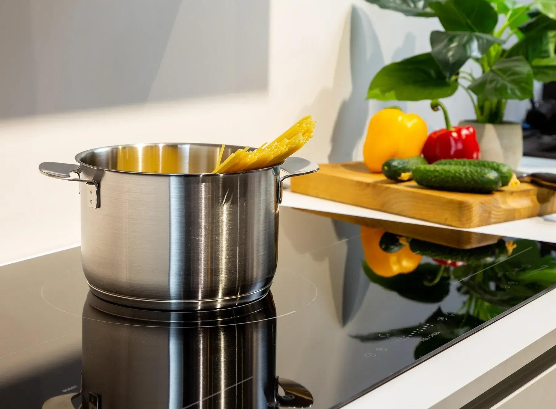 Варильна поверхня індукційна Gunter&Hauer I 930 M Flex Zone 5 конфорок (28598867) - фото 11 Варильна поверхня індукційна Gunter&Hauer I 930 M Flex Zone 5 конфорок (28598867) - фото 11