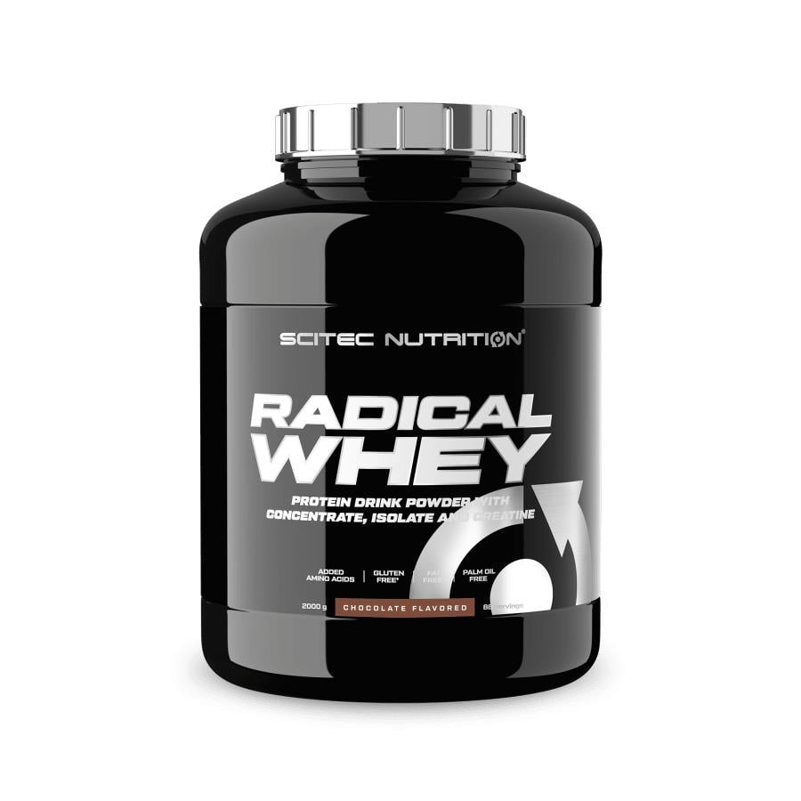 Протеин Scitec Nutrition Radical Whey 2000 г