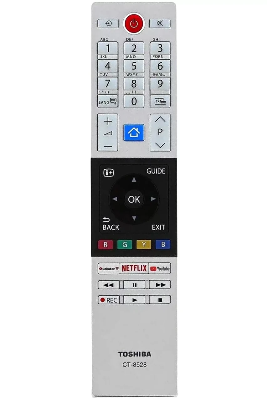 Пульт для телевизора Toshiba CT-8528