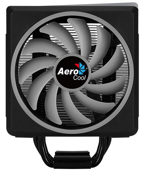 Кулер для процесора AeroCool Cylon 4F (ACTC-CL30420.04) - фото 2
