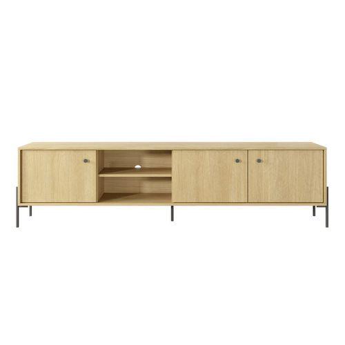 Тумба под ТВ Modern Furniture в скандинавском стиле 207х53,4х39,5 см (5525)