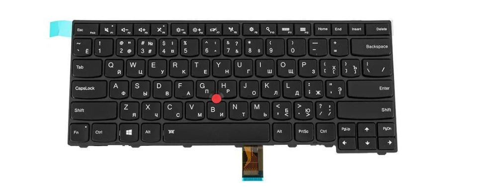 Клавиатура для ноутбука ThinkPad Edge T431S (182003)