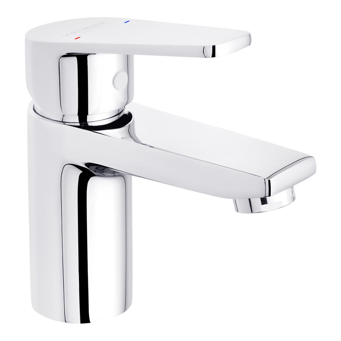 Смеситель для раковины Kroner KRP Brocken C010 Хром (CV023594) - фото 3