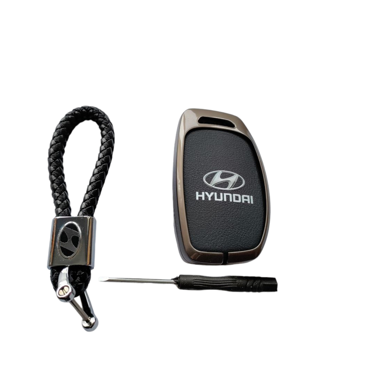Чохол для ключа Hyundai металевий (2359661972)