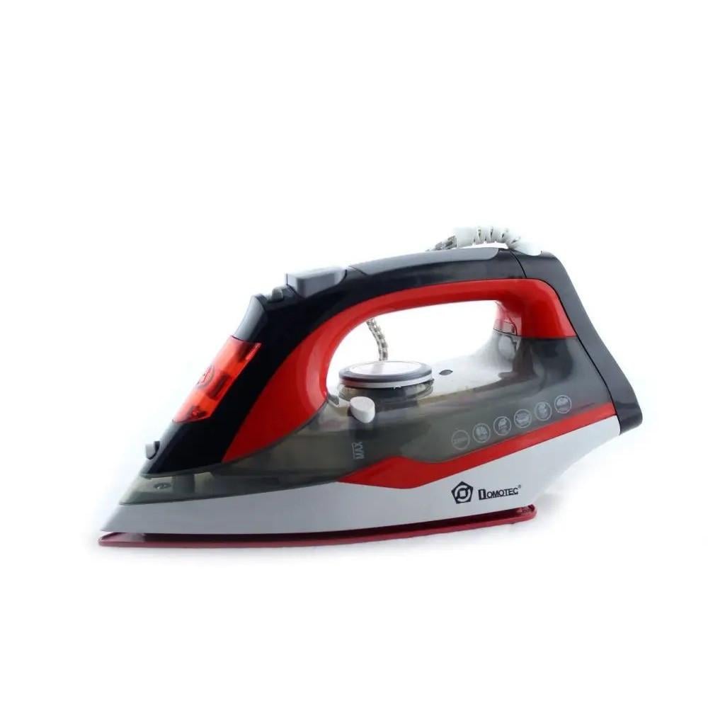 Утюг керамический Domotec MS 2202 Red/Grey (006983) Утюг керамический Domotec MS 2202 Red/Grey (006983)