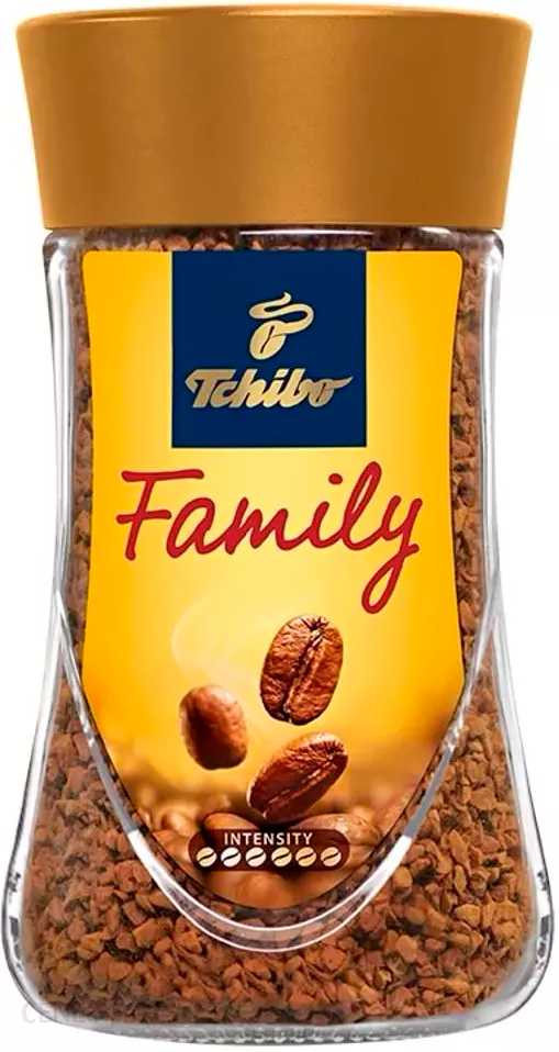 Кофе растворимый Tchibo Family 100 г