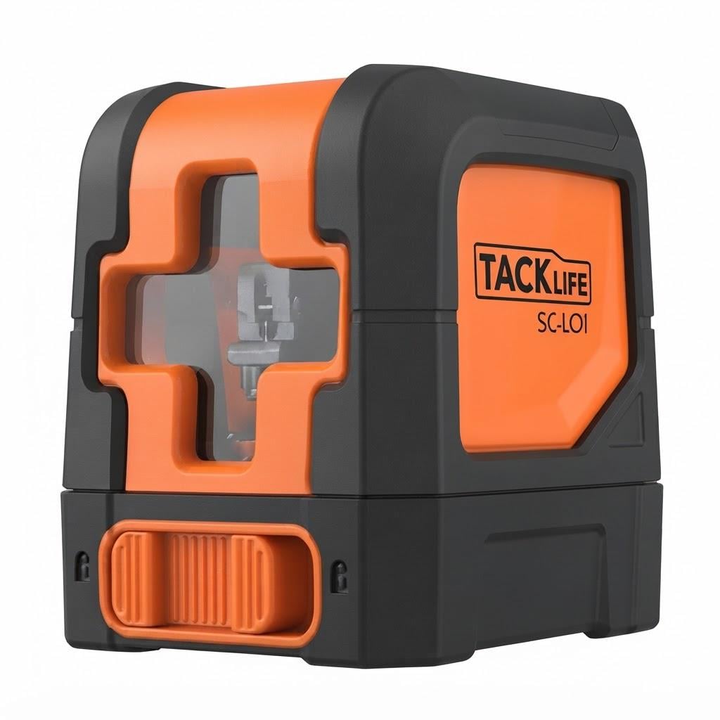 Лазерний рівень TACKLIFE SC-L01 (37515982) Лазерний рівень TACKLIFE SC-L01 (37515982)