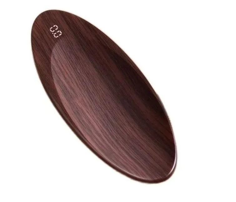 Весы для чая электронные Tea Scale Precision стиль под дерево до 200 г точность 0,1 г (2710179761)