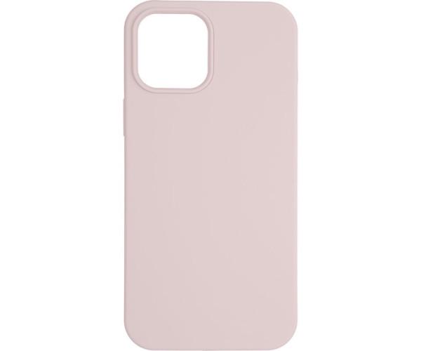 Чехол-накладка Full Soft Case для iPhone 12 Pro Max Бежевый