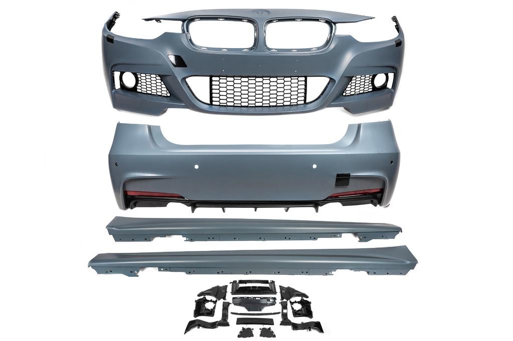 Комплект обвесов Hong Cheng М-Look для BMW 3 серия F-30/31/34 2012-2019 г. (90742)