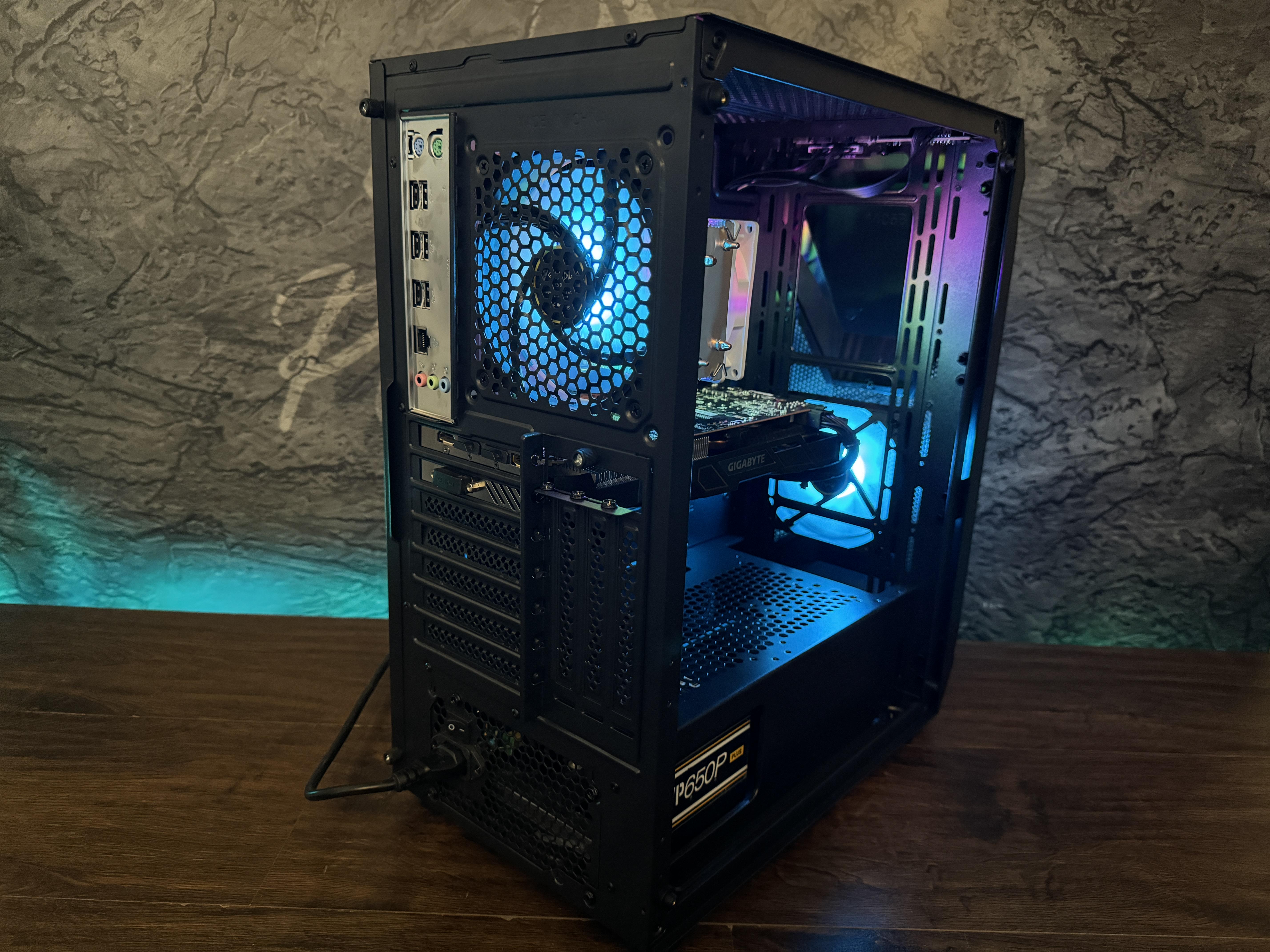 Системний блок 12 ядер Xeon E5-2650v4/32 GB DDR4/GTX 1070 8GB - фото 3 Системний блок 12 ядер Xeon E5-2650v4/32 GB DDR4/GTX 1070 8GB - фото 3