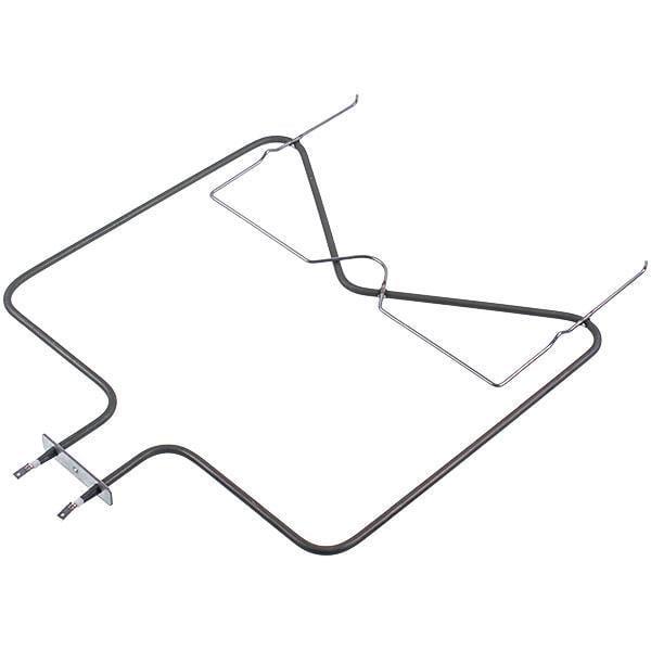 ТЭН нижний для Indesit 1150W 230V B 345 мм L 345 мм (C00857528)