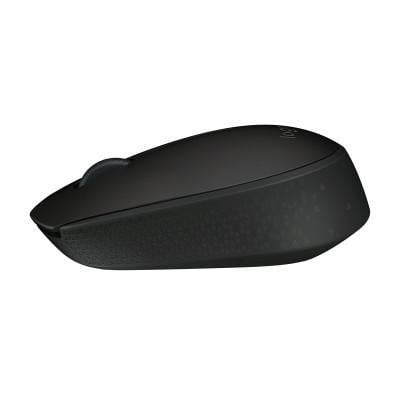 Компьютерная мышка Logitech B170 Black (910-004798) - фото 3