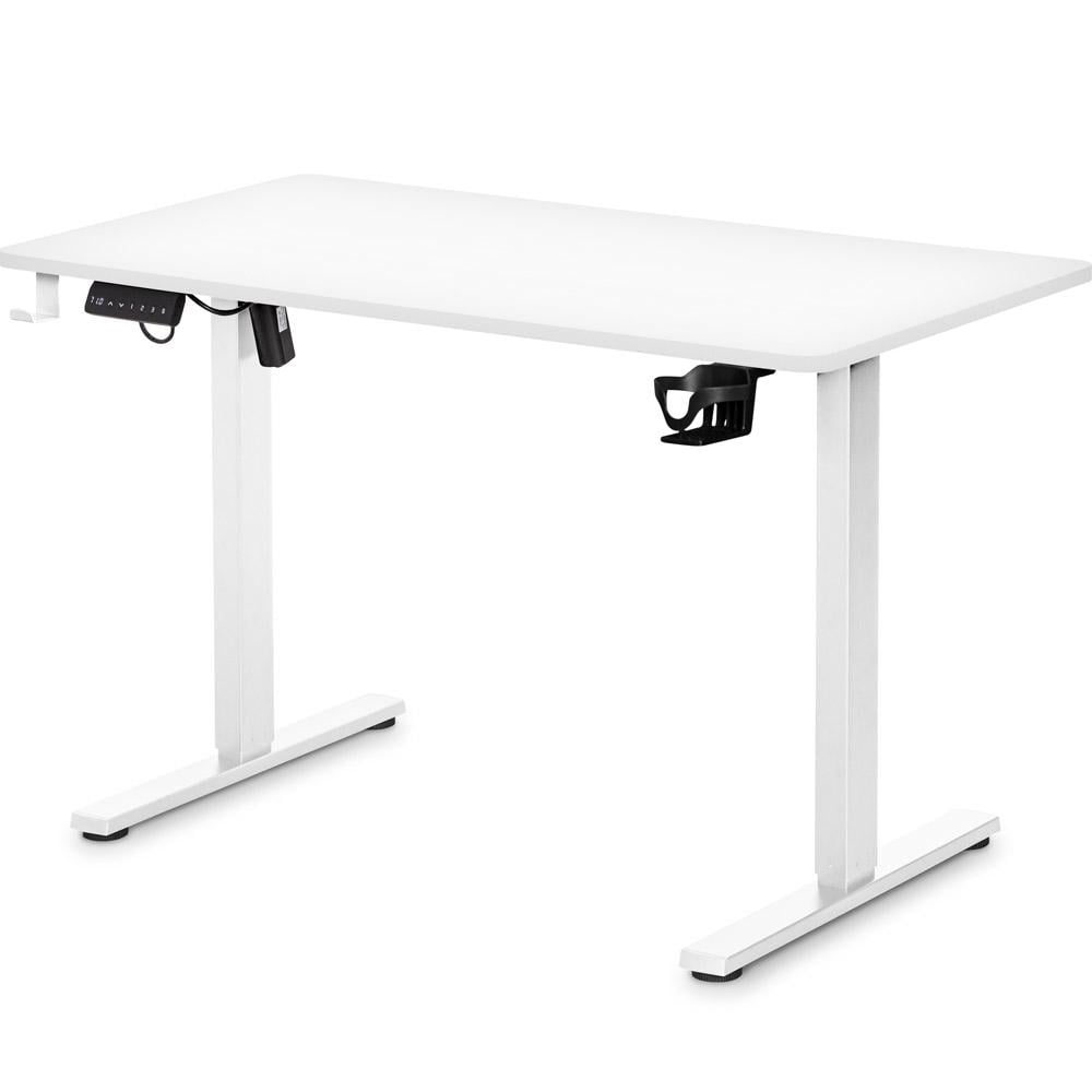 Стол Mealux PowerDesk Lite White с электрорегулировкой высоты (EVO-201 Lite W/W)