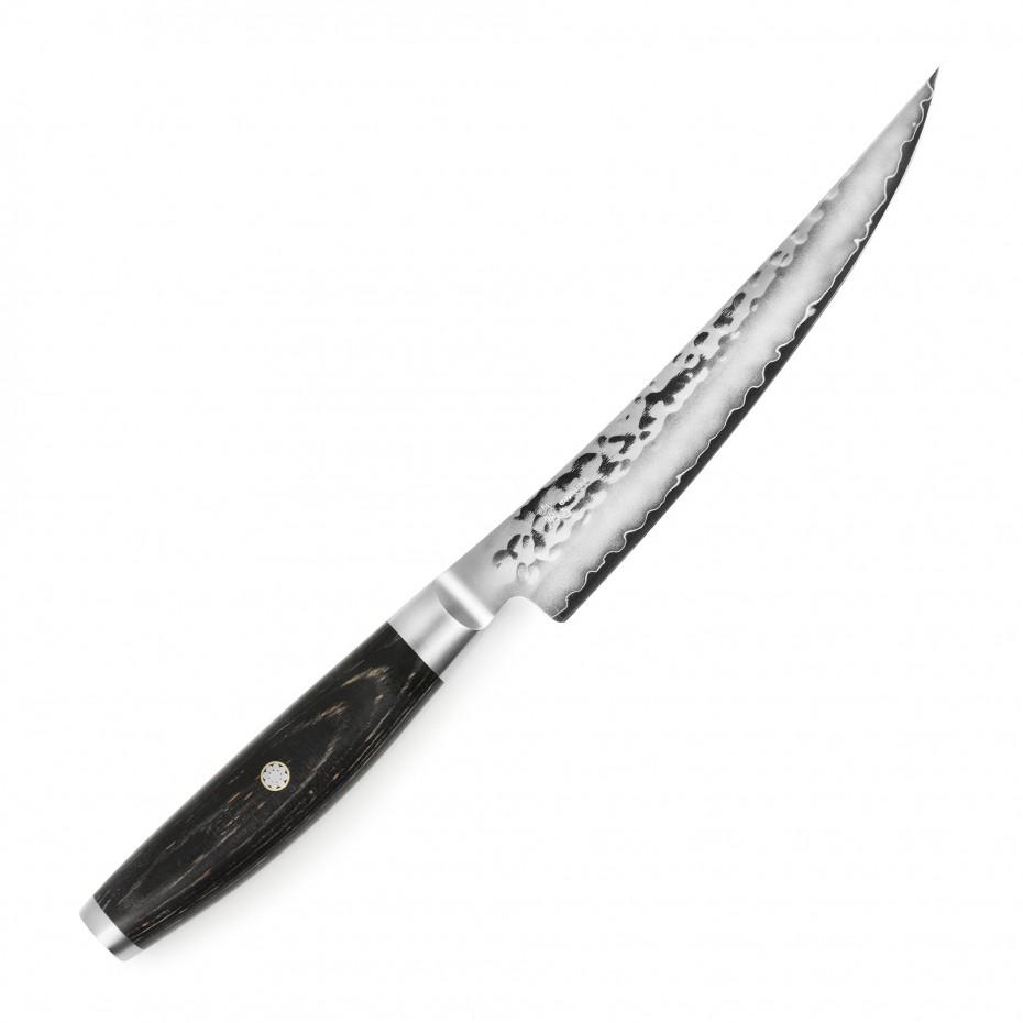Кухонный нож Yaxell Ketu обвалочный 150 мм (34936)