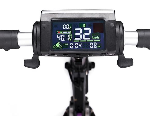 Електросамокат Kugoo S3 PRO Чорний - фото 9