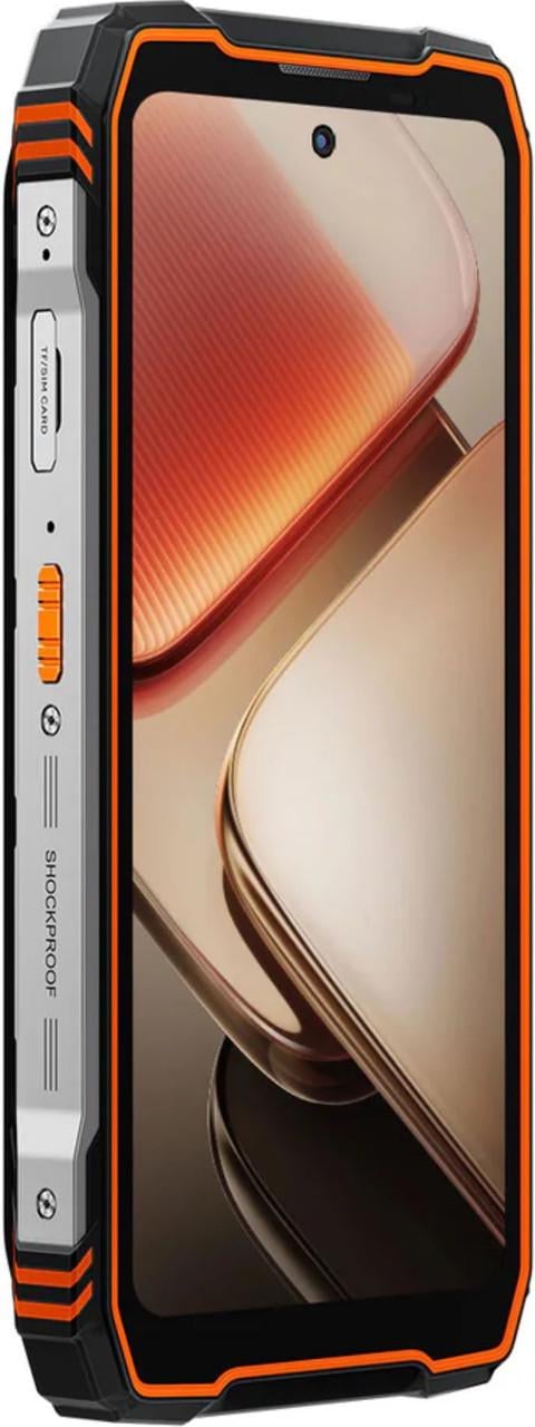 Смартфон Blackview Xplore 1 5G 12/256 Гб Global Version Orange (2745957923) - фото 6 Смартфон Blackview Xplore 1 5G 12/256 Гб Global Version Orange (2745957923) - фото 6