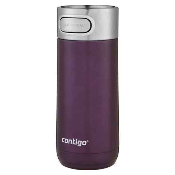 Термокружка Contigo Luxe 360 мл Violet (2104370) - фото 2 Термокружка Contigo Luxe 360 мл Violet (2104370) - фото 2