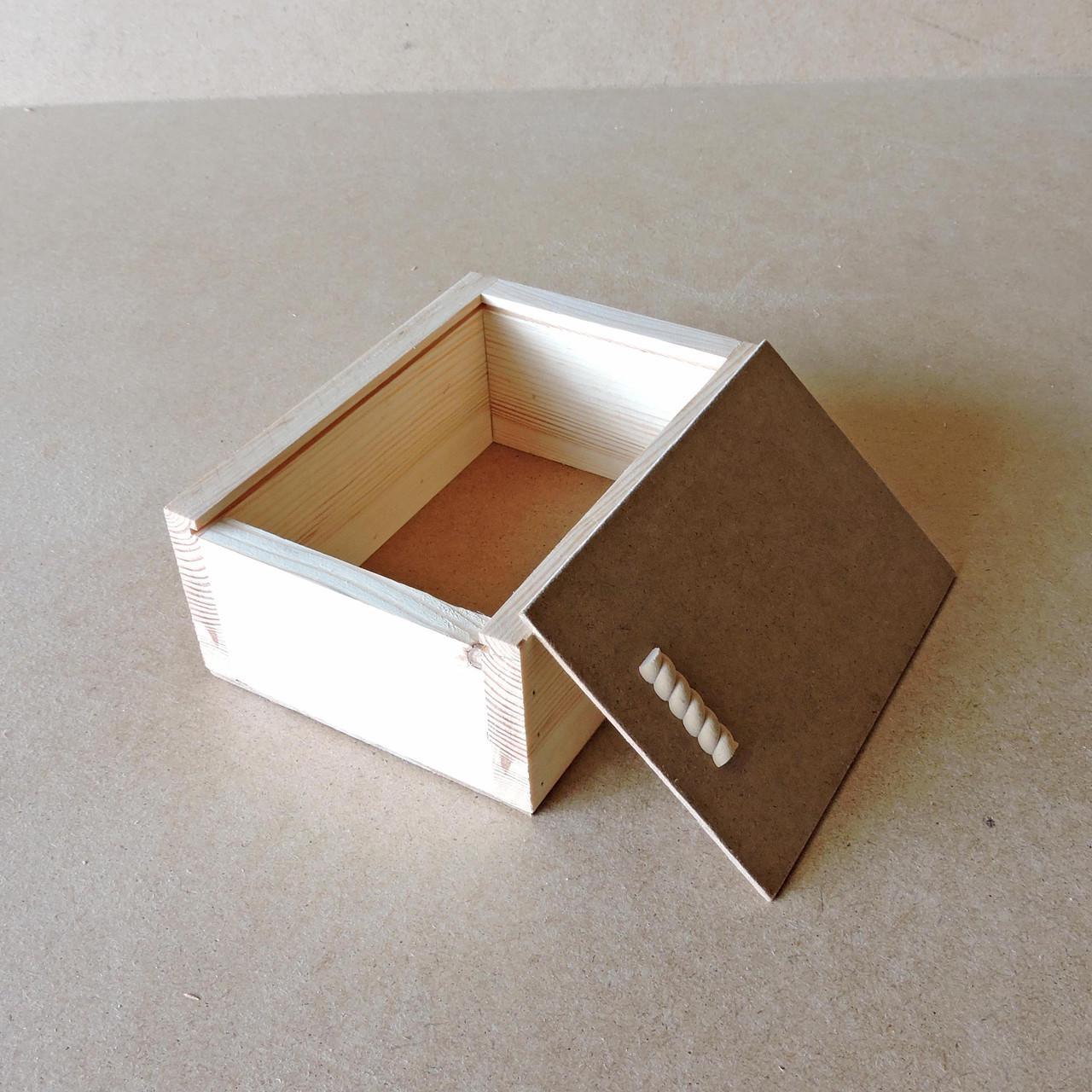 Пенал деревянный Гиацинт 15х20х8 см (ПНЛ-01152008) - фото 2 Пенал деревянный Гиацинт 15х20х8 см (ПНЛ-01152008) - фото 2