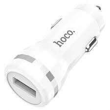 Зарядний пристрій Hoco Z27A QC3.0 1USB/18W (Z27A) - фото 2