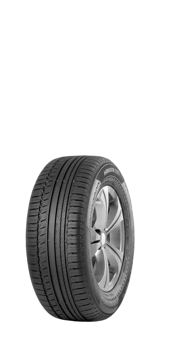 Автошина Nokian HAKKA SUV 235/75R15 105T зимова нешипована (44226)