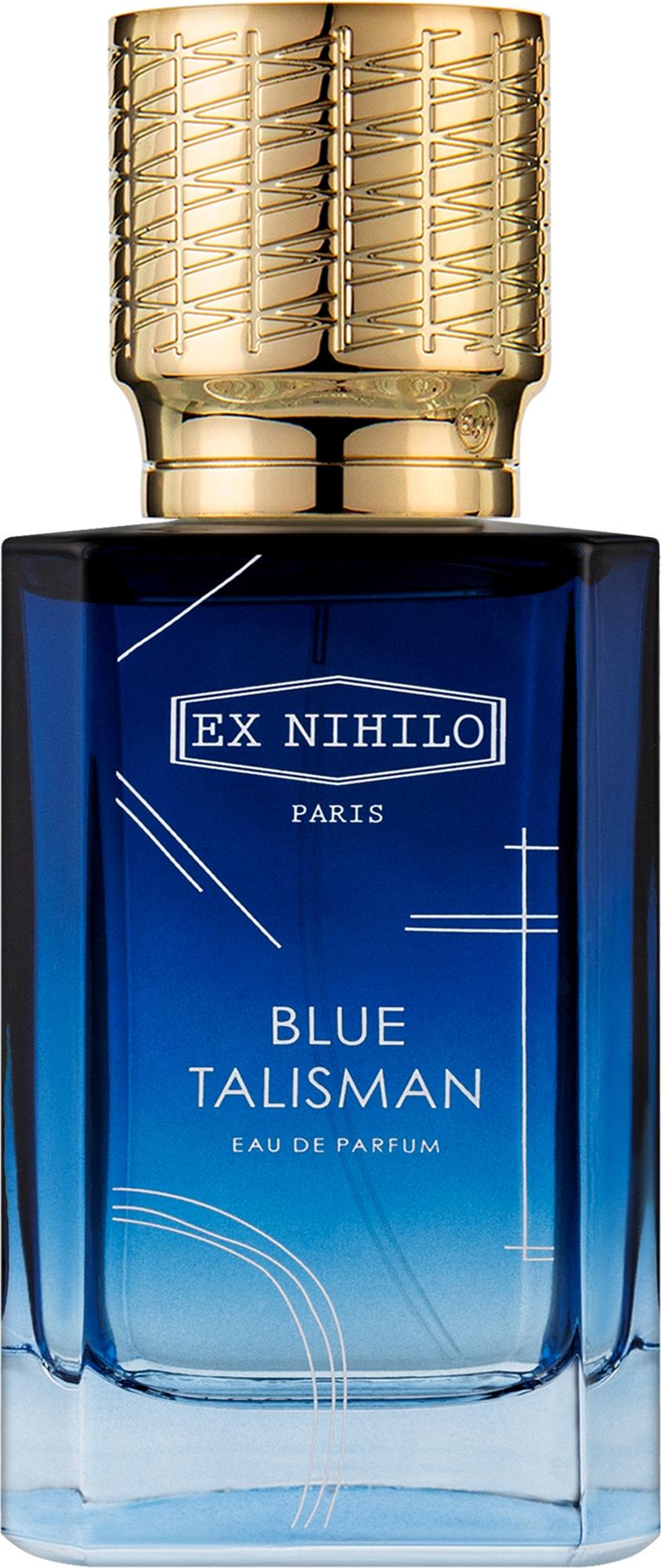 Парфумована вода унісекс Ex Nihilo Blue Talisman 100 мл тестер без коробки (383698)