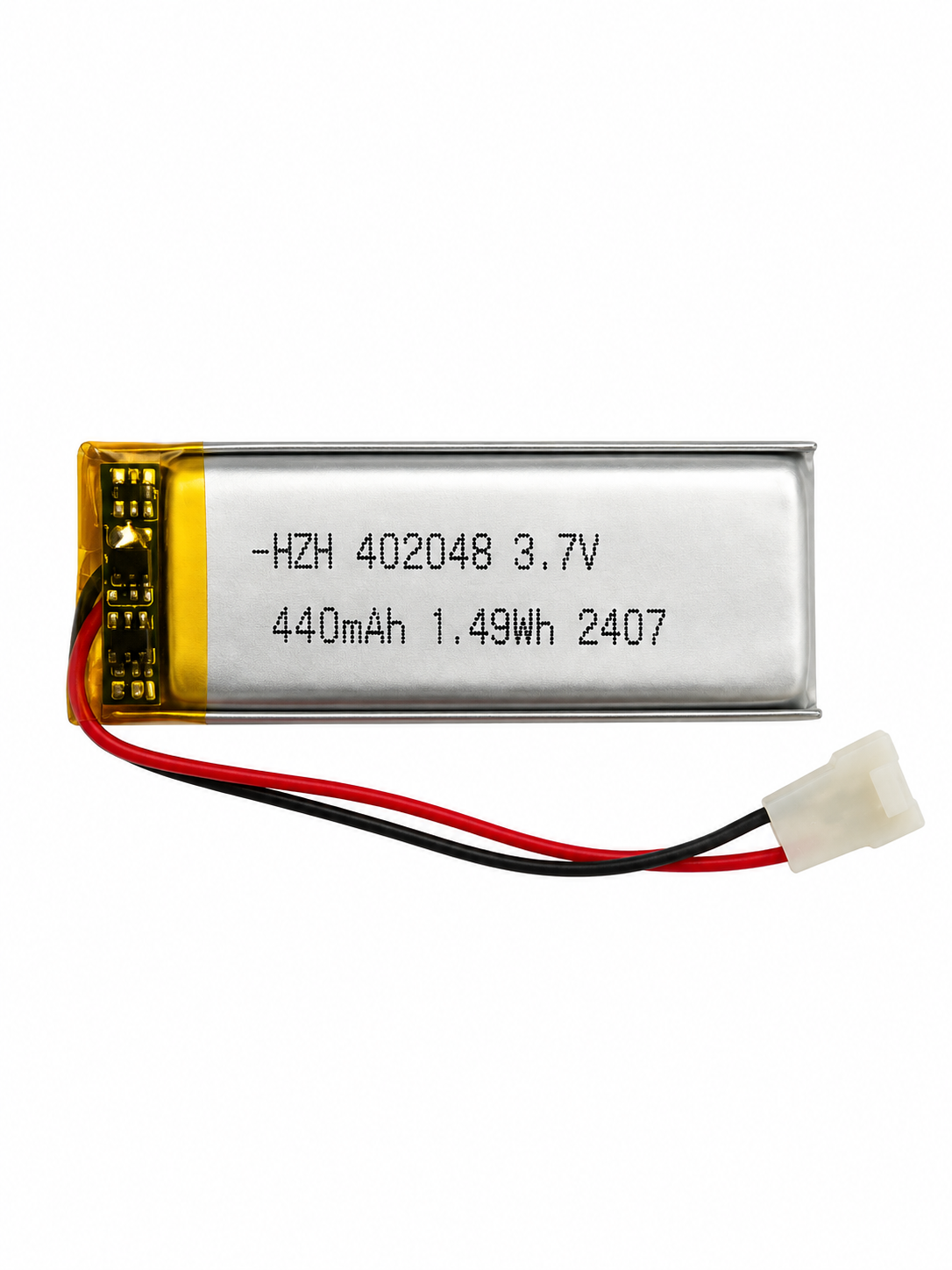 Аккумулятор универсальный 402048 400 mAh (29769898)