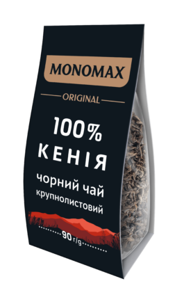 Чай чорний Мономах КЕНІЯ 90 г (2313755201)