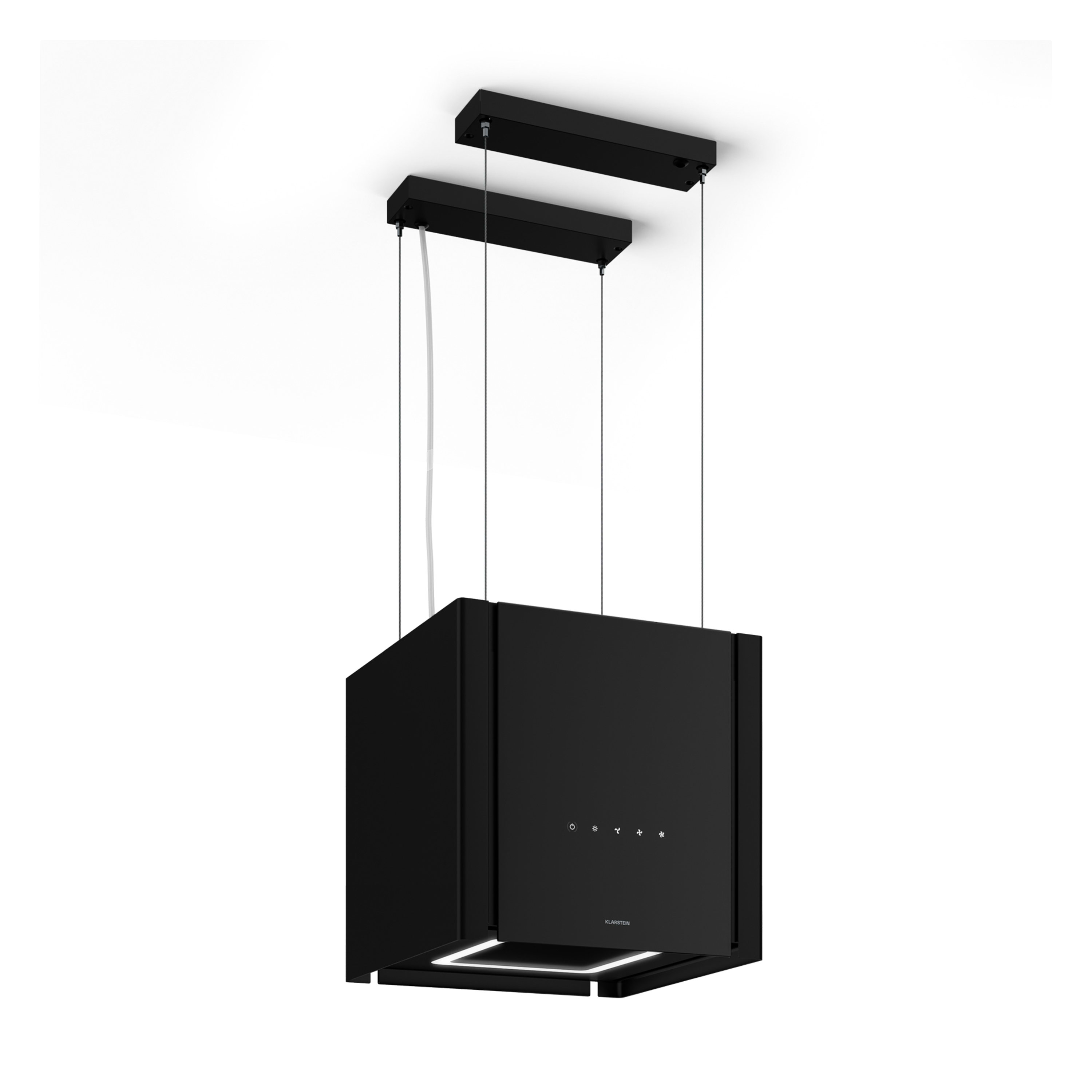 Вытяжка кухонная Klarstein Velaire 601 м3/час (10047355)