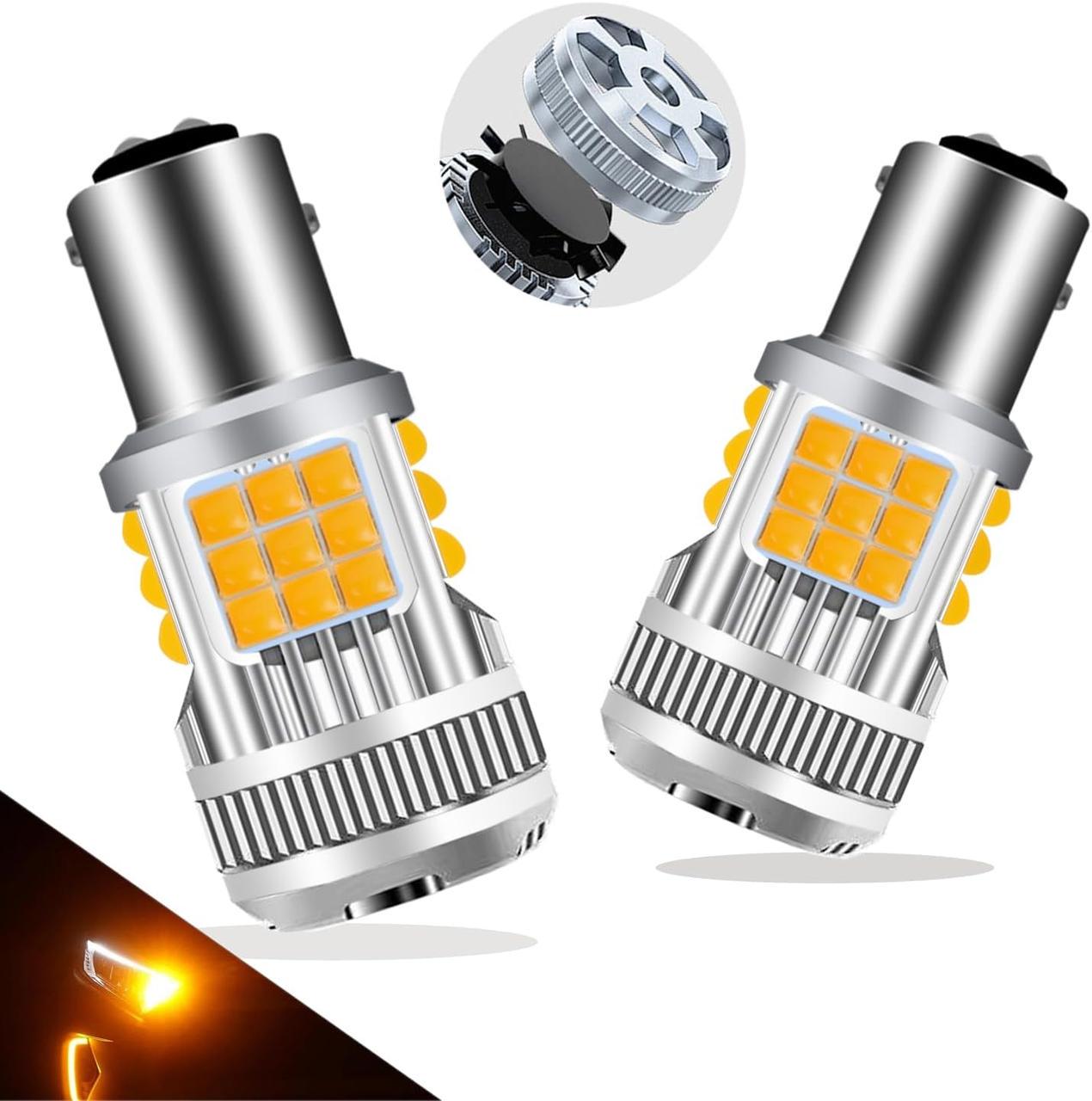 Лампа для поворотов AutoExpert Turbo LED 30W CAN-BUS/1156 BA15S P21W/180°/12V-24V (2054721618) - фото 11 Лампа для поворотов AutoExpert Turbo LED 30W CAN-BUS/1156 BA15S P21W/180°/12V-24V (2054721618) - фото 11