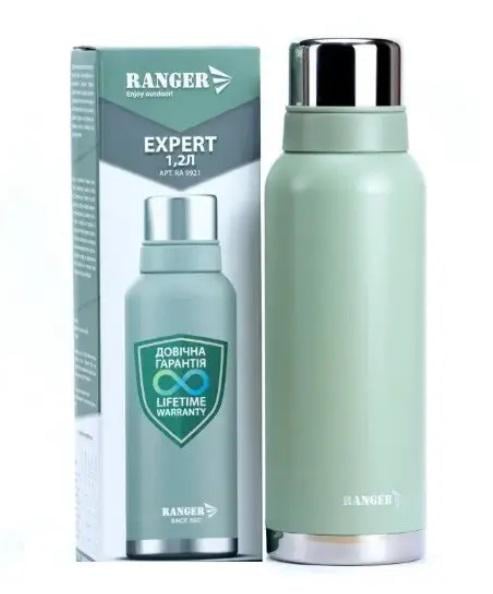 Термос Ranger Expert 1,2 л (RA 9921)