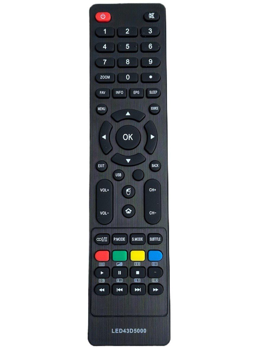 Пульт для телевизора Bravis LED43D5000 (3499)