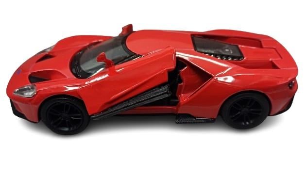Машинка KINSMART Ford GT 2017 (KT5391W)