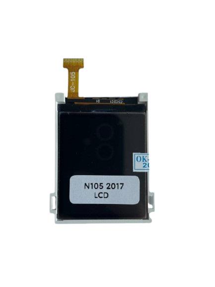 Дисплей Liquid Crystal для Nokia 105 2017 RM-1133/RM-1134 High Copy (10289658)
