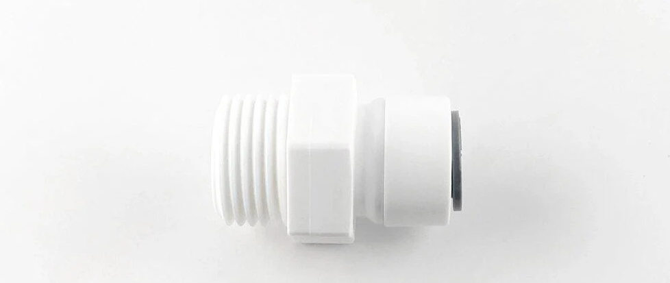 Фитинг прямой 1813-E/6mc8 трубка 3/8"-резьба наружная 1/2" (66778801445) Фитинг прямой 1813-E/6mc8 трубка 3/8"-резьба наружная 1/2" (66778801445)