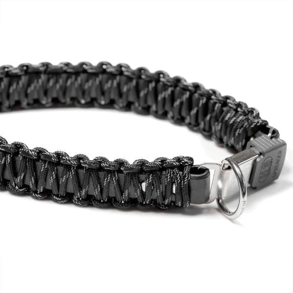 Ошейник светоотражающий для собак Sprenger Paracord 60 см (59340_060_71)