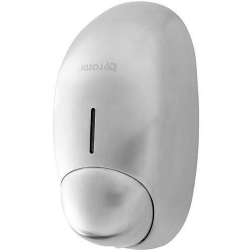 Дозатор для рідкого мила з нержавіючої сталі 1 л (CJ-1001-S)