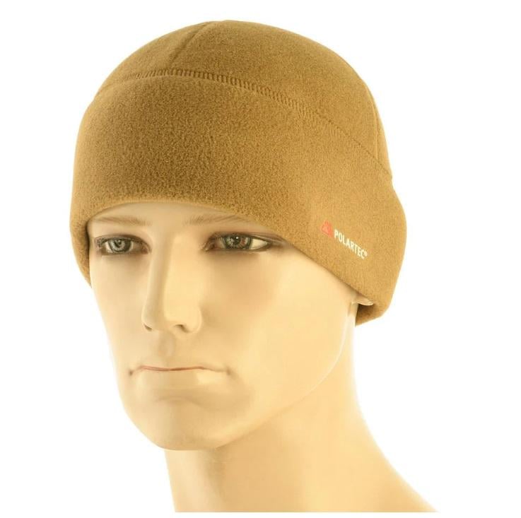 Шапка флісова M-Tac Watch Cap Polartec S Койот (5928870)