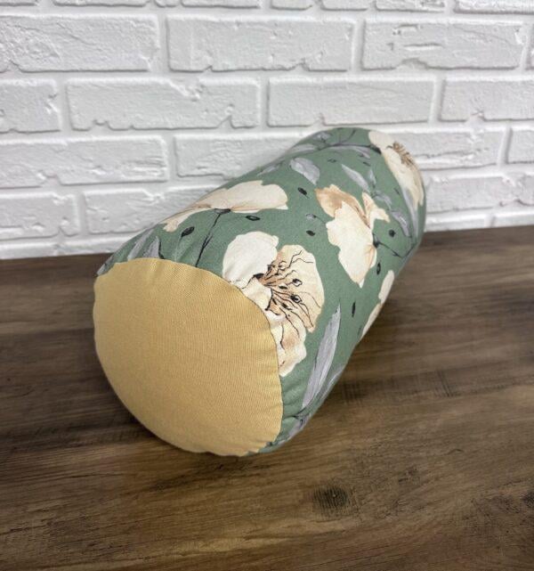 Подушка-валик Comfort Home Multiflowers 20х40 см
