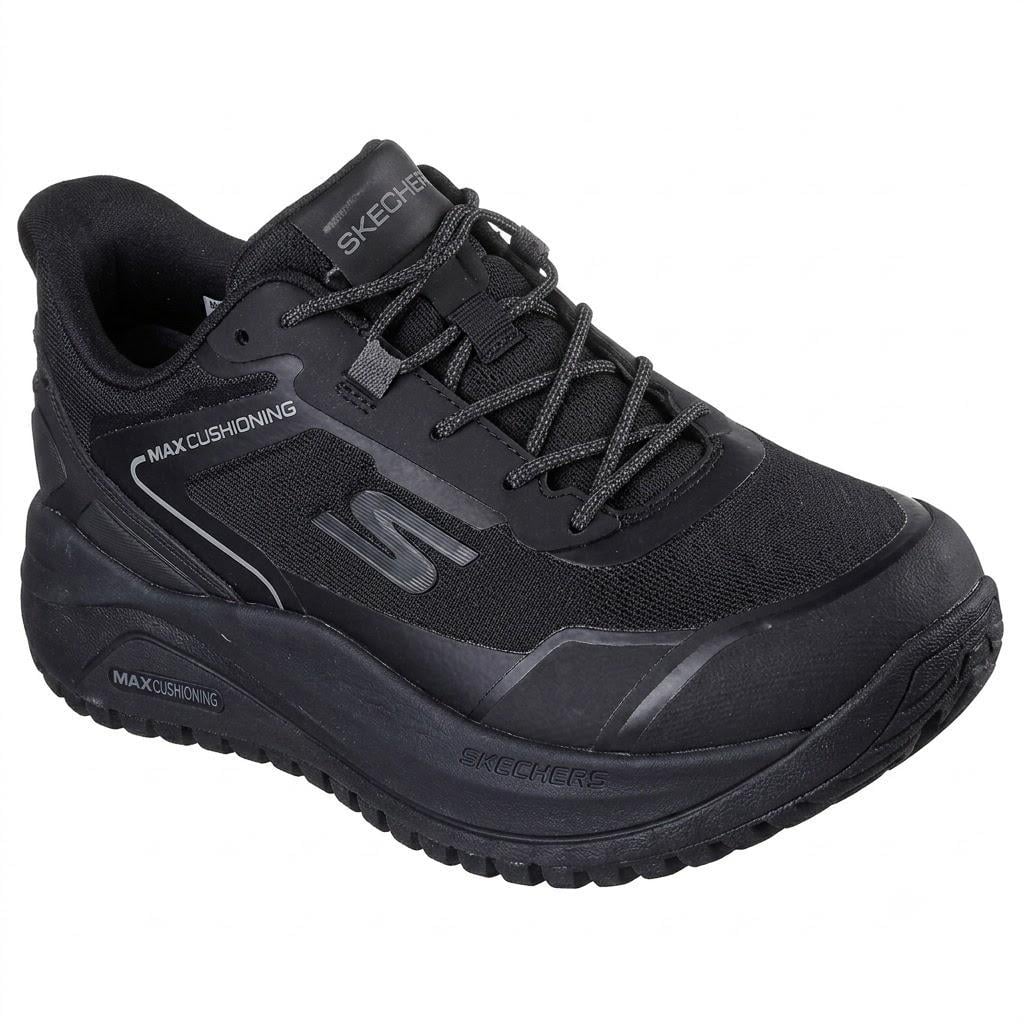 Кроссовки мужские Skechers 211367 BBK р. 46 Черный (36564369) Кроссовки мужские Skechers 211367 BBK р. 46 Черный (36564369)