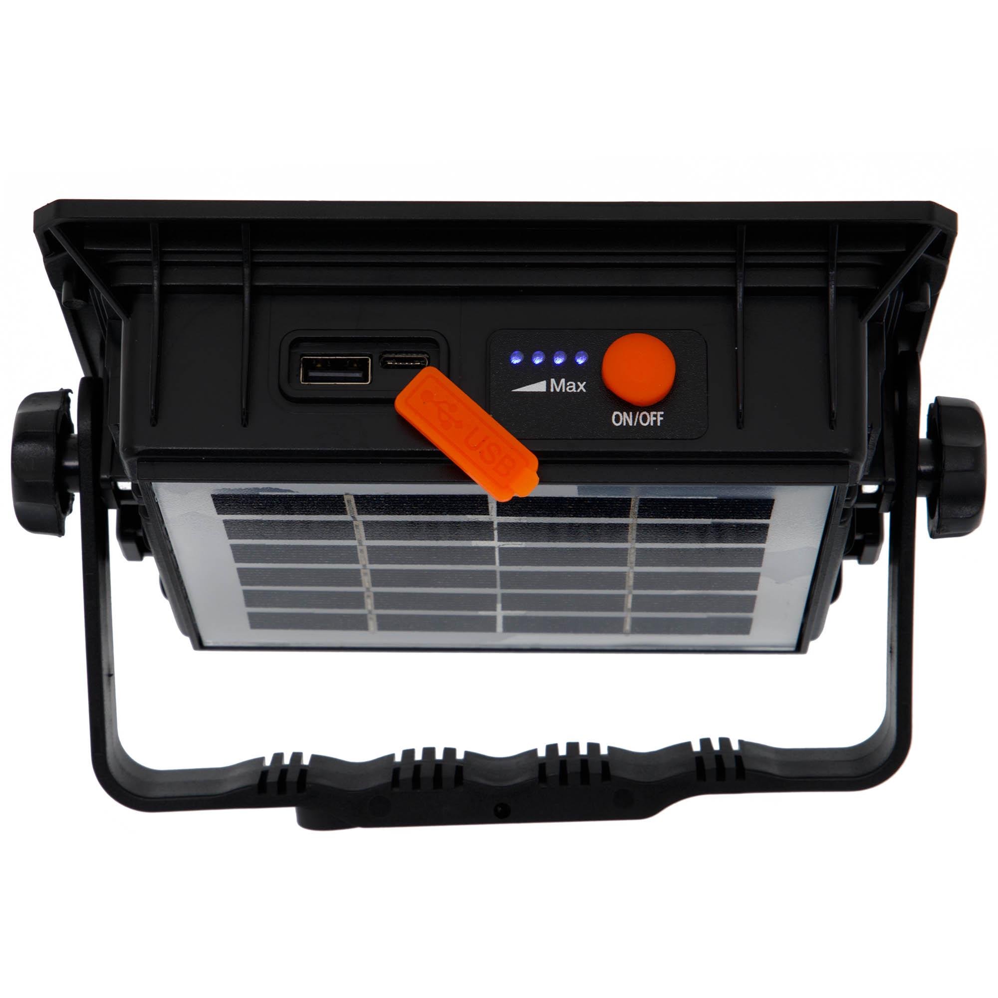 Прожектор светодиодный X-balog BL-W884-1 Черный (DN000140) - фото 7 Прожектор светодиодный X-balog BL-W884-1 Черный (DN000140) - фото 7