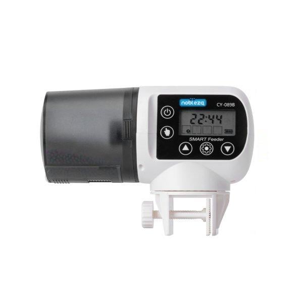 Годівниця автоматична для рибок в акваріум 15х11 см (B40806BT9)