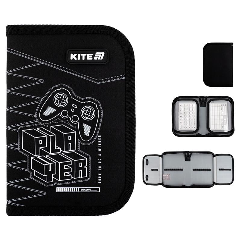 Шкільний набір KITE Education Player SET K25-531M-3 рюкзак/пенал/сумка - фото 21 Шкільний набір KITE Education Player SET K25-531M-3 рюкзак/пенал/сумка - фото 21