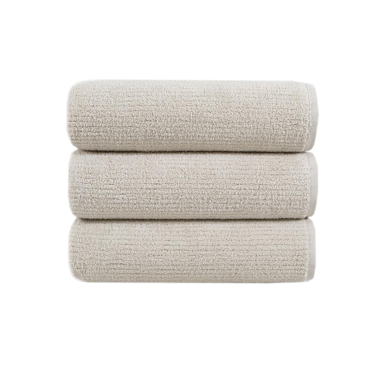 Полотенце махровое Lotus Home Bold 500 г/кв. м 70x140 см Beige (svt-2000022354615)