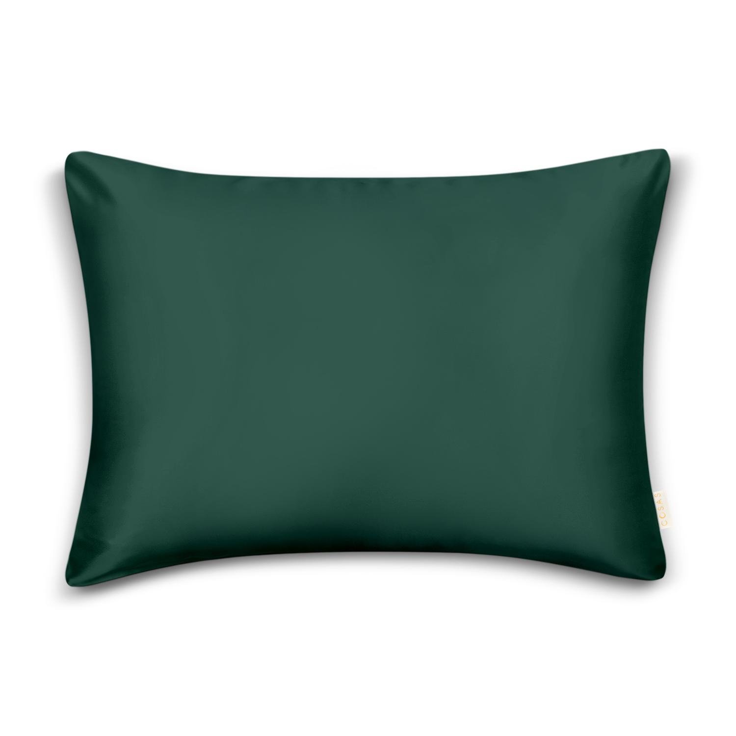 Наволочка дитяча сатин Cosas MALACHITE 40х60 см (4822052391723)